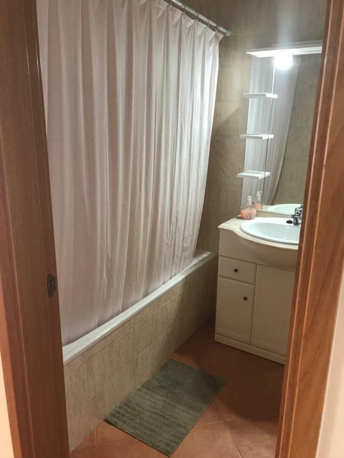 Rua Coronel Cardeira Da Silva Leilighet Lagos Eksteriør bilde