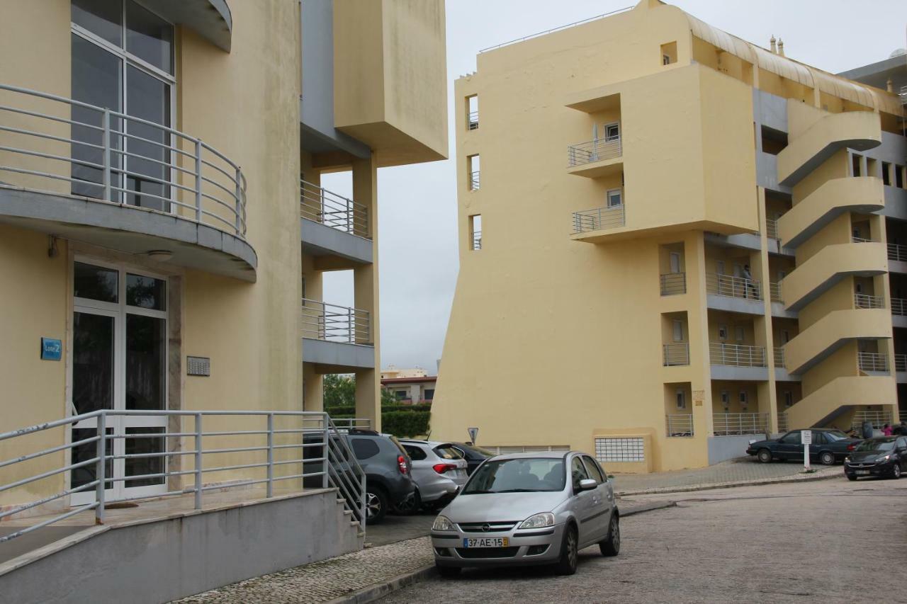 Rua Coronel Cardeira Da Silva Leilighet Lagos Eksteriør bilde