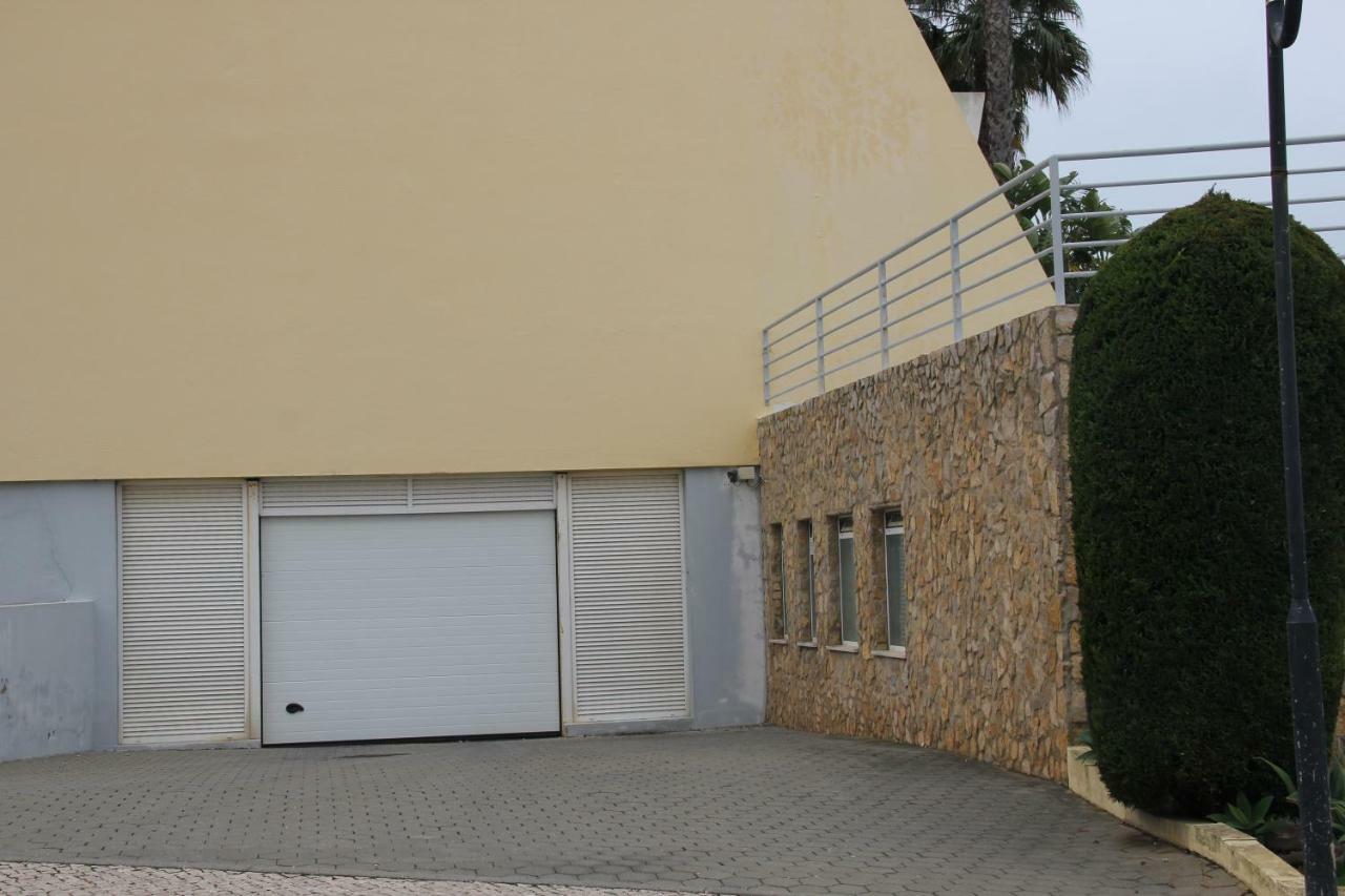 Rua Coronel Cardeira Da Silva Leilighet Lagos Eksteriør bilde