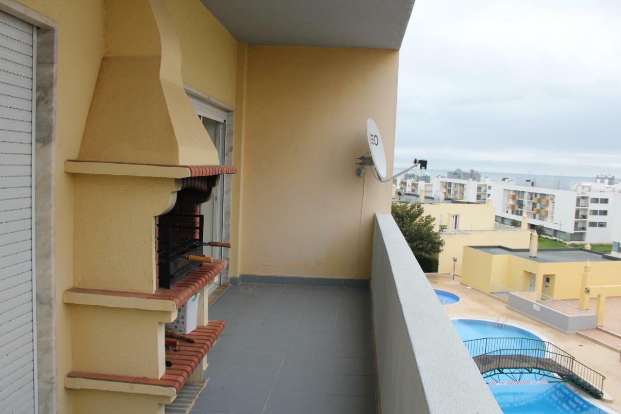 Rua Coronel Cardeira Da Silva Leilighet Lagos Eksteriør bilde